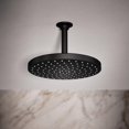 thumbnail image 2 of Kohler K-76465-G-BL Tête de Pluie de Réveil de 1,75 Gpm - Noir Mat, 2 of 5