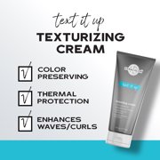 Keracolor Text lt Up Texturizing Cream for Curly Hair, 6 fl oz