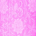 thumbnail image 1 of Ahgly Company Indoor Square Solid Pink Modern Area Rugs, 6' Square, 1 of 4