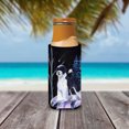 thumbnail image 3 of Carolines Treasures SS8399MUK Starry Night Portuguese Water Dog Ultra Hugger for slim cans Slim Can multicolor, 3 of 6
