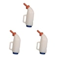 thumbnail image 1 of Methold 2L/4L Calf Milk Bottle Hand Rearing Poddy Weaning Milking Feeder Farm Teat Type1 NO1, 1 of 6