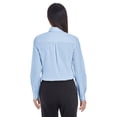 thumbnail image 3 of Devon & Jones DG534W Ladies Crown Woven Collection Striped Shirt, 3 of 3
