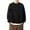 Black - 2, variant on Sweaters for Men - Fashion Casual Solid Color Simple Crew Neck Knit Sweater Jacket, Minimalist Design, Daily Casual Wear, Soft Cotton Blend, Comfortable Men's Clothing