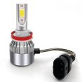 thumbnail image 2 of Faros delanteros C6LED para coche, motocicleta, faros delanteros superbrillantes modificados H4 H7 H11 H13, 2 of 5