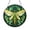 Acrylic 3.5 Inch, variant on Green Praying Mantis Stained Glass Suncatcher – Insect Window Art