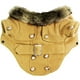 thumbnail image 4 of Mascota invierno grueso cálido lana abrigo chaqueta ropa algodón ropa disfraz Yuyangstore  Abrigo para mascotas, 4 of 8