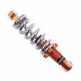 thumbnail image 1 of Quzzie Motorcycle Shock Absorber Metal Suspension Spring Damper Adjustable Coil Electric Bicycle Component Universal E Bike Part Suitable for Mini Motorbike Garage Maintenance Repair, 1 of 8