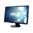 thumbnail image 2 of ASUS TeK VE248Q LED Backlight 24 in. Wide HDMI DisplayPort DVI VGA 1920x1080 10000000-1 2ms Speaker Retail, 2 of 6