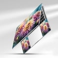 thumbnail image 3 of Skin para Laptop NXZGO 15.6" Vinilo Impermeable con Flores Dalia, 3 of 8