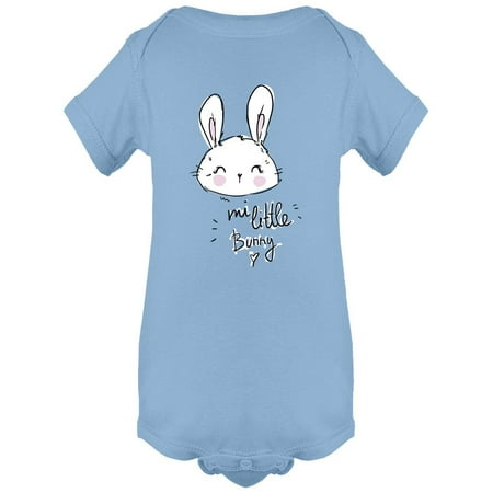

My Little Bunny Bodysuit Infant -Image by Shutterstock 24 Months