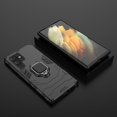 thumbnail image 5 of Funda para Samsung Galaxy S22 ULTRA 5G con Soporte Anillo Giratorio 360° y Protección Resistente a Golpes y Caídas, 5 of 5