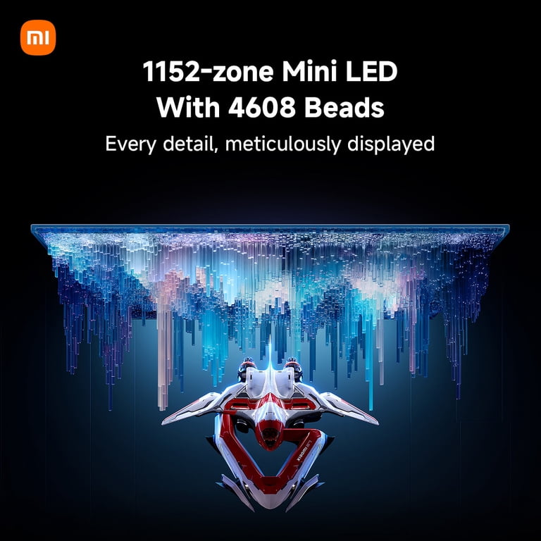 Xiaomi Mini-LED Gaming monitor G Pro 27 inch HDR 1000 2K QHD