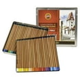 thumbnail image 1 of CHARTPAK , INC. FA882848 GIOCONDA Crayon PASTEL Doux Ensemble de 48 Pcs, 1 of 2
