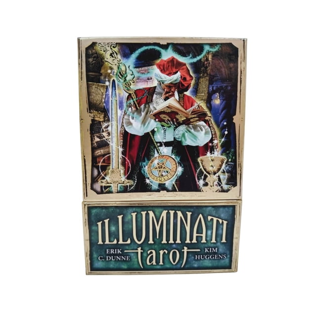 Illuminati Tarot