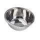 thumbnail image 1 of Vegetable Washing Basket Rustproof Multifunction Stainless Steel Colander for Kitchen Household Silver24cm, 1 of 4