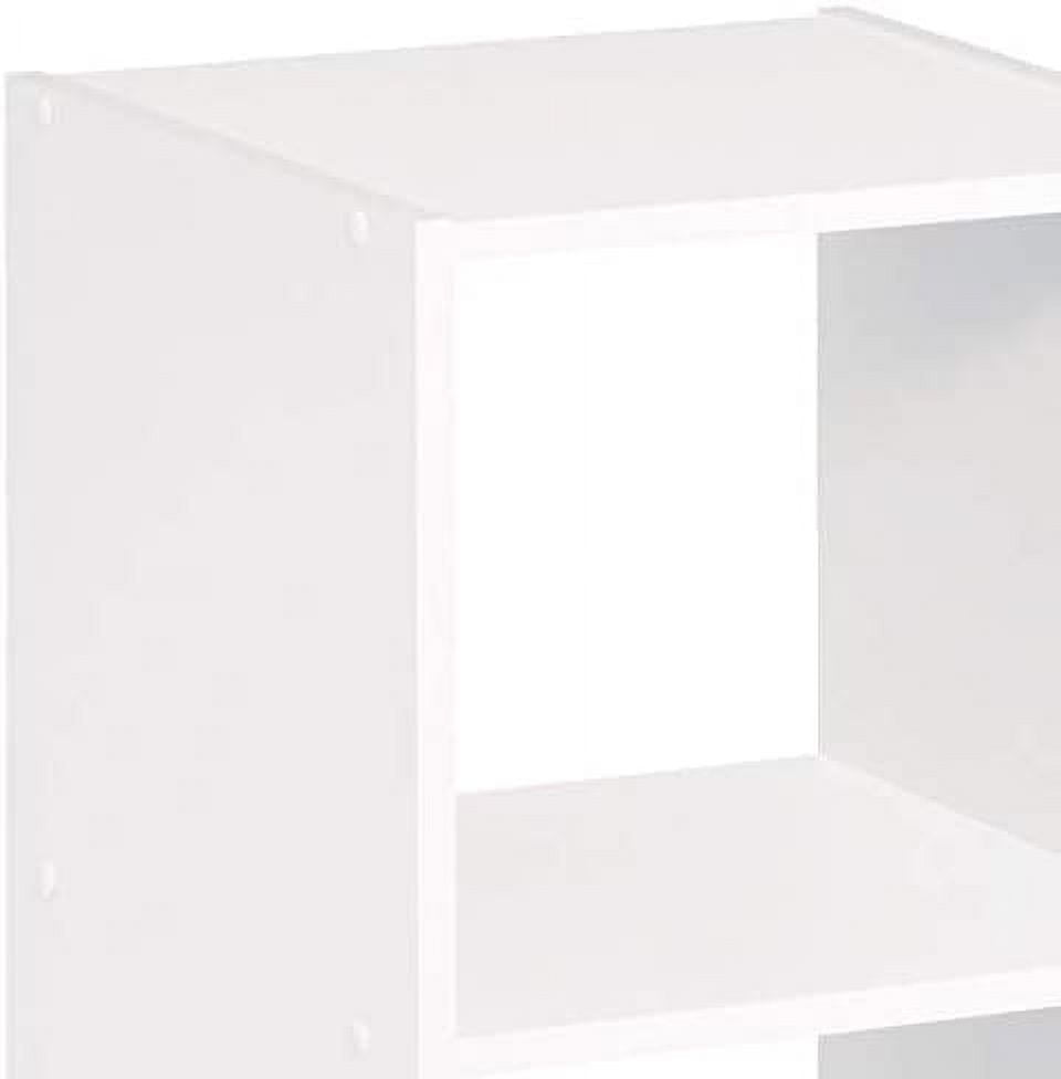  ClosetMaid 1024 Cubeicals Organizer, 3-Cube, White : Home &  Kitchen