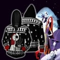 thumbnail image 4 of Halloween Christmas Nightmare 3D Digital Printed Cardigan Hoodie Cosplay Costume, 4 of 5