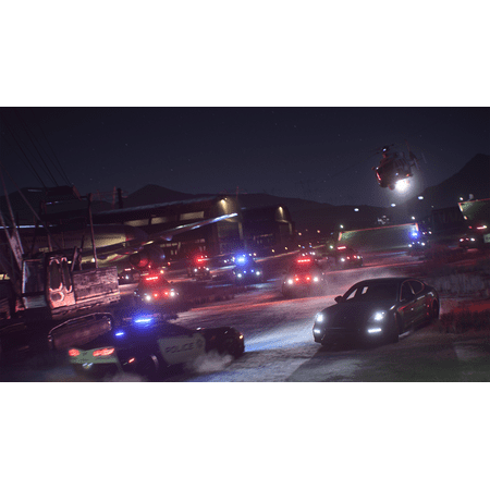 Need for Speed Payback Deluxe Edition Pre-Order (Xbox One)