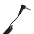 thumbnail image 2 of Bearachild Walkie Talkie en forma de D de 3,5mm, auriculares para escuchar con micrófono, altavoz portátil para el hogar y exteriores Teléfono y Comunicación, 2 of 5