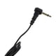 thumbnail image 3 of Cateissary Walkie Talkie en forma de D de 3,5mm, auricular de escucha, auriculares acústicos, auriculares con micrófono, altavoz, auricular Teléfono y Comunicación, 3 of 5