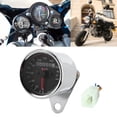 thumbnail image 4 of Medidor De Motocicleta, Velocímetro De Motocicleta De Gran Practicidad, Para Mujer, Motocicleta, Hombre, Al Aire Libre, 4 of 7