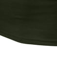 thumbnail image 6 of BXINGOHAI Men's Turtleneck Lightweight Tops Pullover Slim Fit Solid Base Thin Long Sleeve Underwear Tops High Neck Blouse T-Shirt Today Sales Army Green,S, 6 of 6
