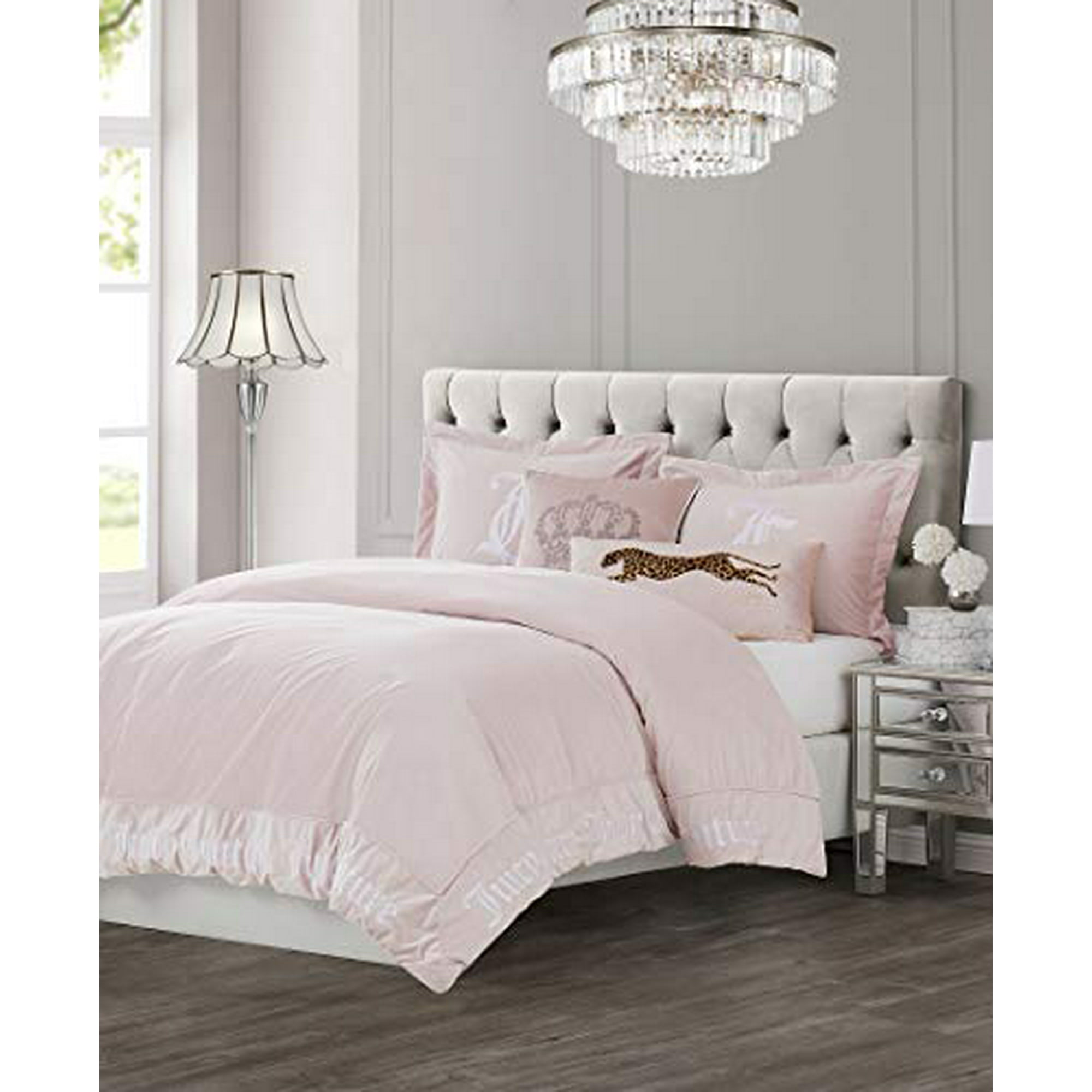 Outlets Juicy Couture Bed Set King