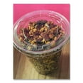 thumbnail image 3 of Karat C-KC626TS-NH 12 oz. to 24 oz. Cold Cup No Hole Flat PET Lids - Clear (1000/Carton), 3 of 4