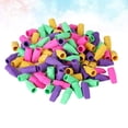 thumbnail image 1 of OULII 240Pcs School Supplies for Teachers Erasers TPR Assorted to School, 1 of 4