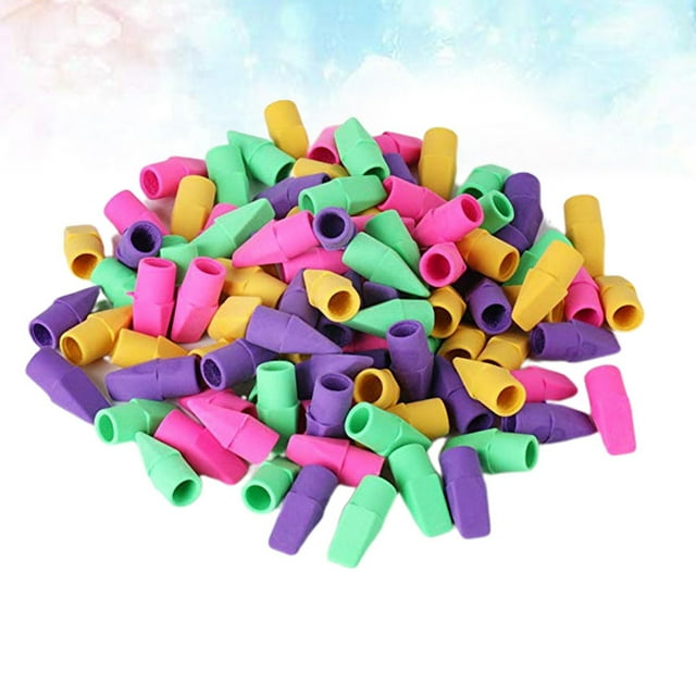 OULII 240Pcs School Supplies for Teachers Erasers TPR Assorted to School