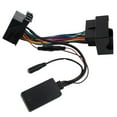 thumbnail image 6 of For Opel CD30 CDC40 CD70 DVD90 Bluetooth-compatible Adapter AUX External, 6 of 11