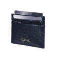 thumbnail image 4 of Set de cartera Calvin Klein, minimalista, plegable, azul marino, RFID, 4 of 6