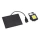thumbnail image 1 of Luz solar LED BuyWeek con panel solar monocristalino 5W resistente al agua, 1 of 12