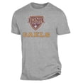 thumbnail image 2 of Men's Alternative Apparel Heathered Gray Iona University Gaels The Keeper T-Shirt, 2 of 3
