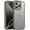 Natural Titanium, variant on JETech Matte Case for iPhone 16 Pro 6.3-Inch, Shockproof Military Grade Drop Protection, Frosted Translucent Back Phone Cover, Anti-Fingerprint (Black)