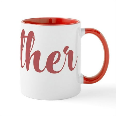 

CafePress - Gather - 11 oz Ceramic Mug - Novelty Coffee Tea Cup