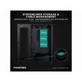 thumbnail image 4 of Phanteks NV5S, Showcase Mid-Tower ATX Chassis, High Airflow Performance, Integrated D/A-RGB Lighting, Seamless Tempered Glass Design, 7 Fan Positions, Black, 4 of 6