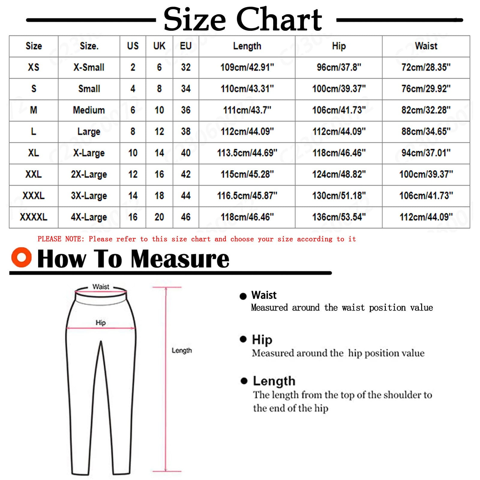 OSFVNOXV Plus Size Yoga Pants for Women High Waisted Trouser Stretch Elastic Slim Fit Hiking Running Full Length Pants with Multi-Pockets Mothers Day Gifts Bulk