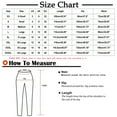 thumbnail image 3 of BLTIBY Yoga Flare Leggings for Women High Waisted Casual Pants Workout Legging Cargo with Mulit-pockets Bootcut Yoga Pant Dark Gray 4XL, 3 of 6