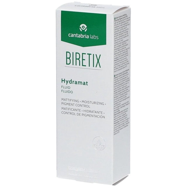 Gel Antiacné Biretix Hydramat 50ml Piel Mixta Ácido