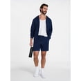 thumbnail image 2 of Athletic Works Men's and Big Men's Ripstop Shorts, 7" Inseam, Sizes XS-3XL, 2 of 5