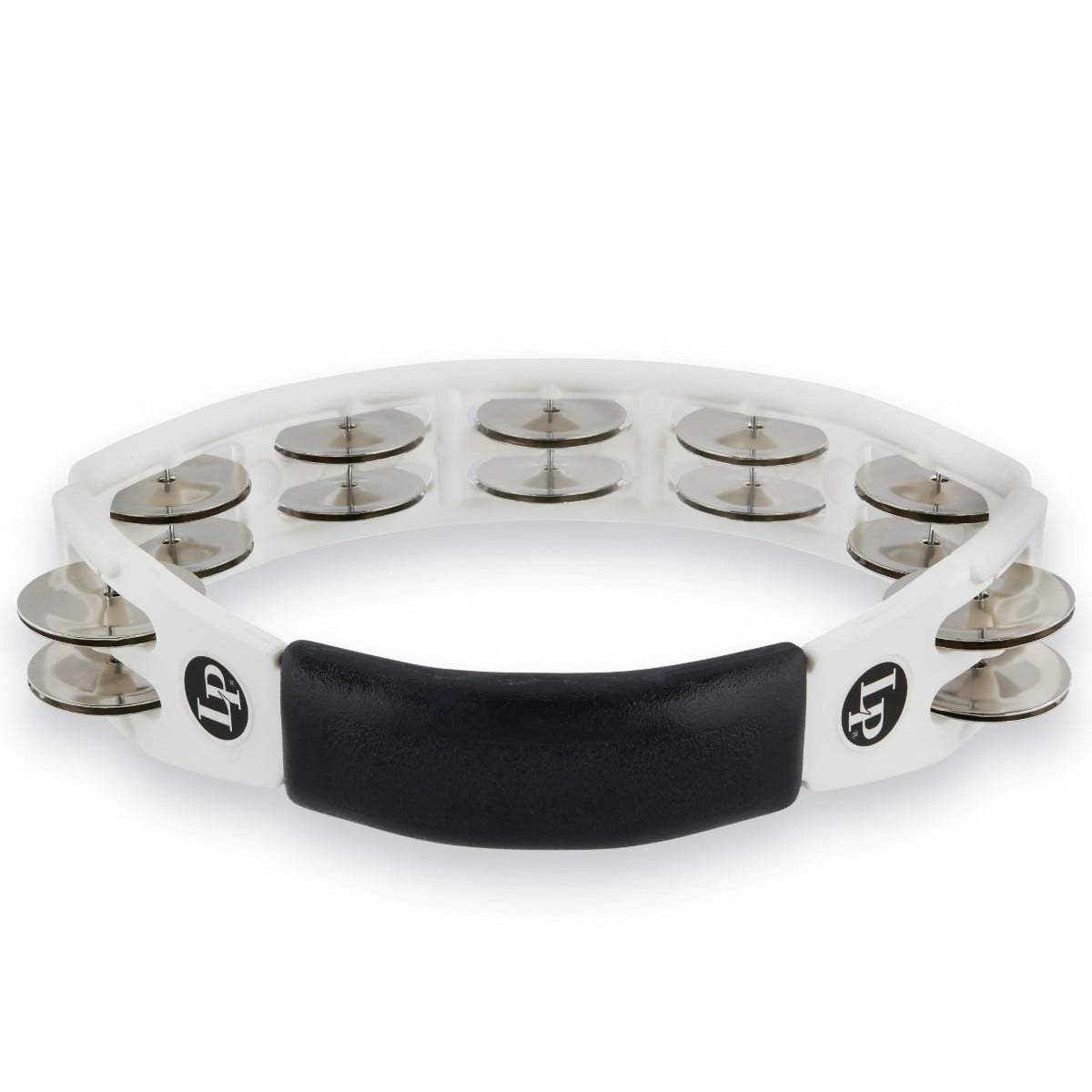 LP152 Cyclops Tambourine White