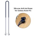 thumbnail image 4 of Cuerda para El Cuello Con Correa Antipérdida Silicona para Galaxy Buds Pro (azul), 4 of 8