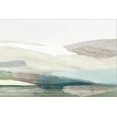 thumbnail image 2 of Art.com Green Rolling Hills Stretched Canvas Print Wall Art, 18" x 12", 2 of 4
