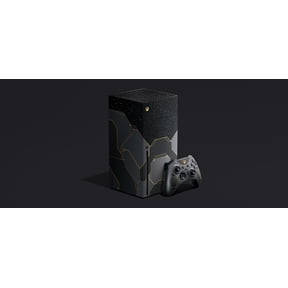 Restored Microsoft C8Y-00023 Xbox Series X Halo Infinite Limited Edition (Refurbished)