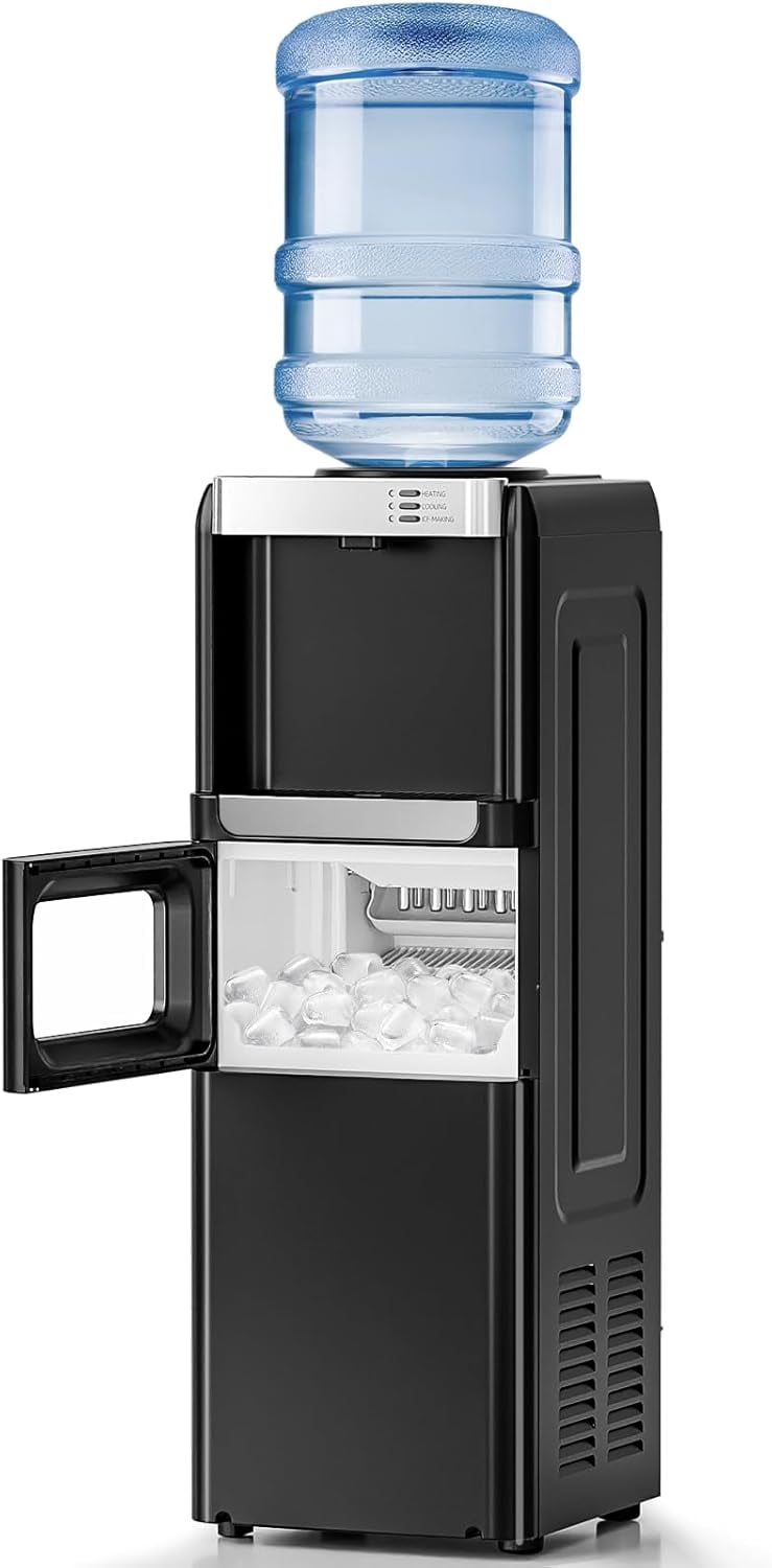 Mini Water Dispenser For Desk - Cartoon Desktop Cooler Toy, Portable Beverage Decoration, Creative Kitchen Accessory | for Home Dorm Party Tea Juice Pretend Play Display Activities Uses