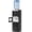 Black, variant on WAA 3-in-1 Black Water Cooler Top Loading,Hot & Cold Water,33LBS/24H Ice Maker with Child Lock