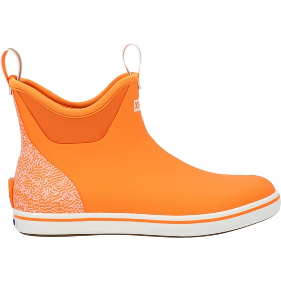 Men's Tailgate Ankle Deck Boot