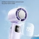 thumbnail image 4 of 199 Speds Ice Cooling Handheld & Neck Fan, Hands-Free Wearable Fan for Indoor Outdoor, 4 of 5