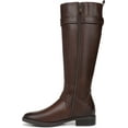 thumbnail image 3 of Naturalizer Women's Tiernan Knee High Boot Cappuccino Brown 7.5M, 3 of 5